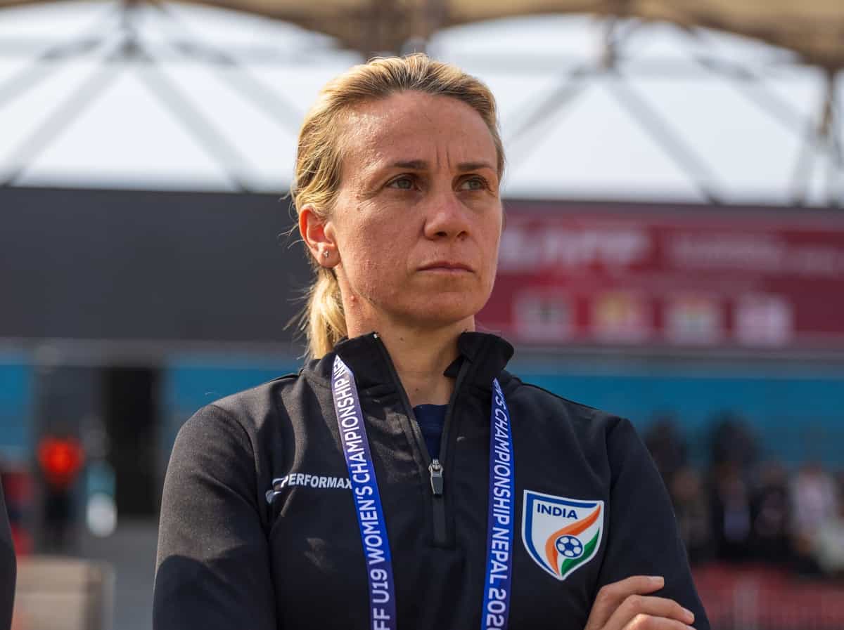 Pamela Conti parts ways Indian U17 Women's team to join Mexican outfit Queretaro F.C.