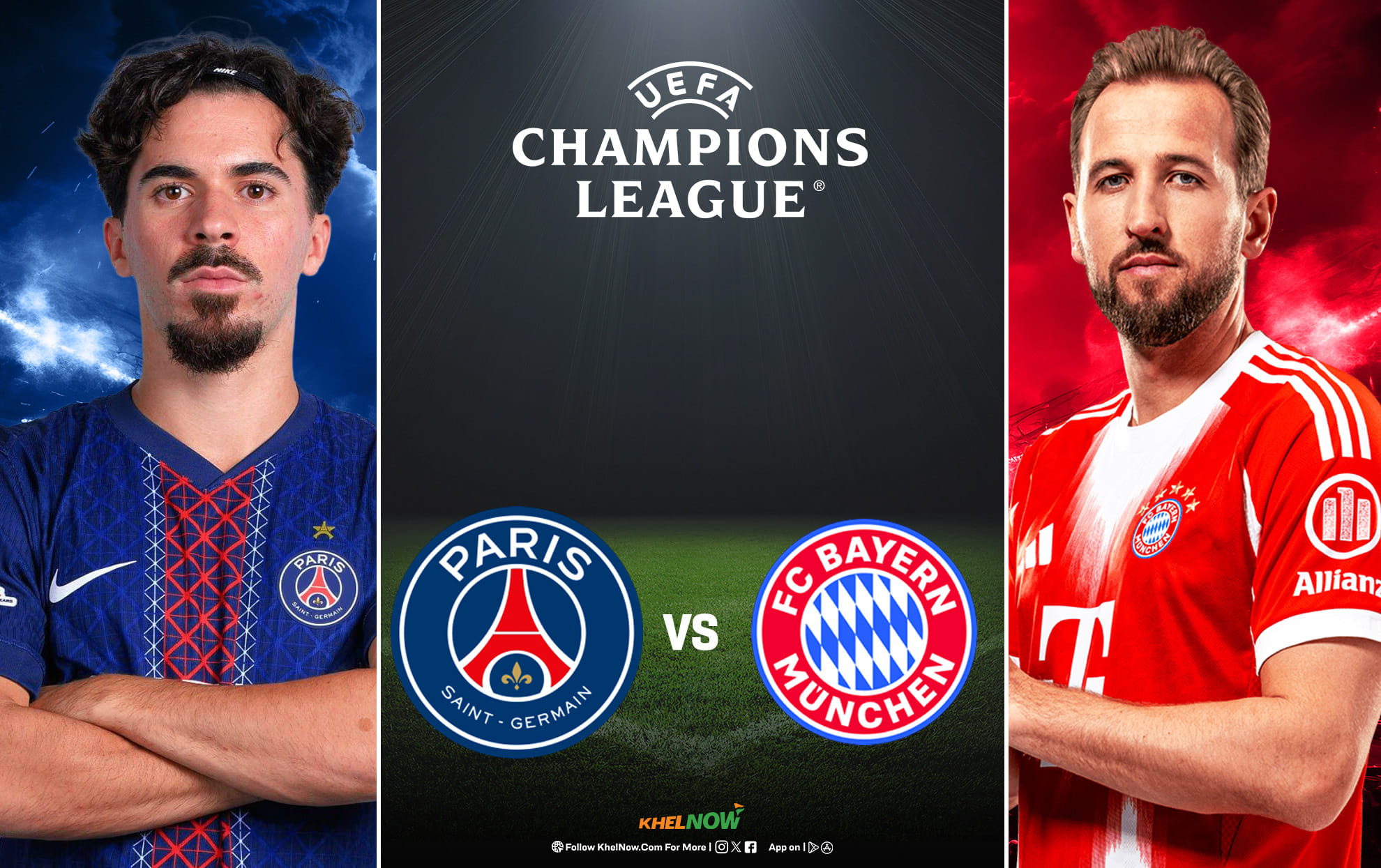 Preview: PSG vs Bayern Munich prediction, odds, where to watch, time | UEFA Champions League 2025-26 semi-final first leg