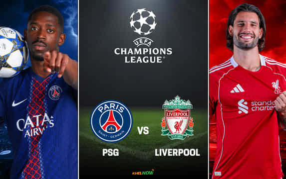 Preview: PSG vs Liverpool Prediction, lineups, betting tips & odds | UEFA Champions League 2025-26 quarter-final first leg