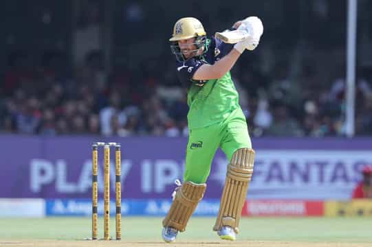 Phil Salt drops massive HINT on his availability for RCB vs GT qualifier 1 of IPL 2026