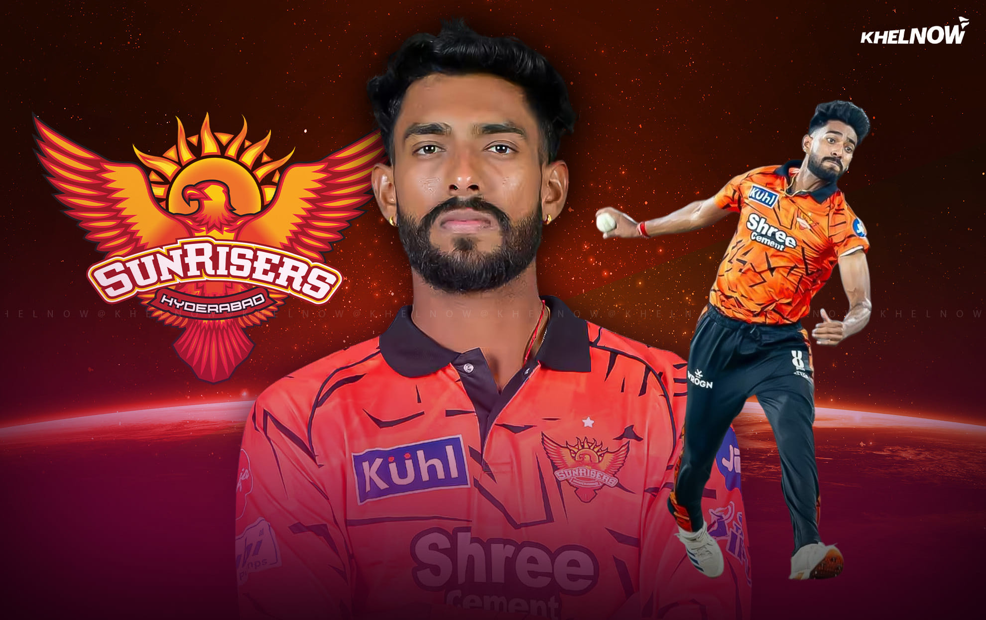 Who is Praful Hinge? SRH star who picked 3 wickets in his first IPL over including Vaibhav Sooryavanshi