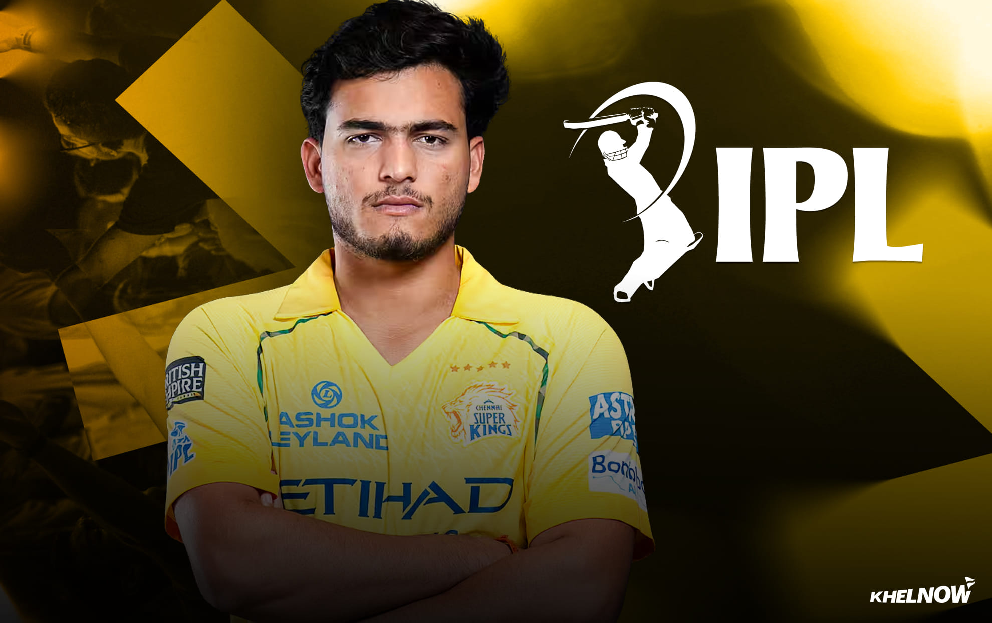 3 reasons why CSK are making mistake by not playing Prashant Veer