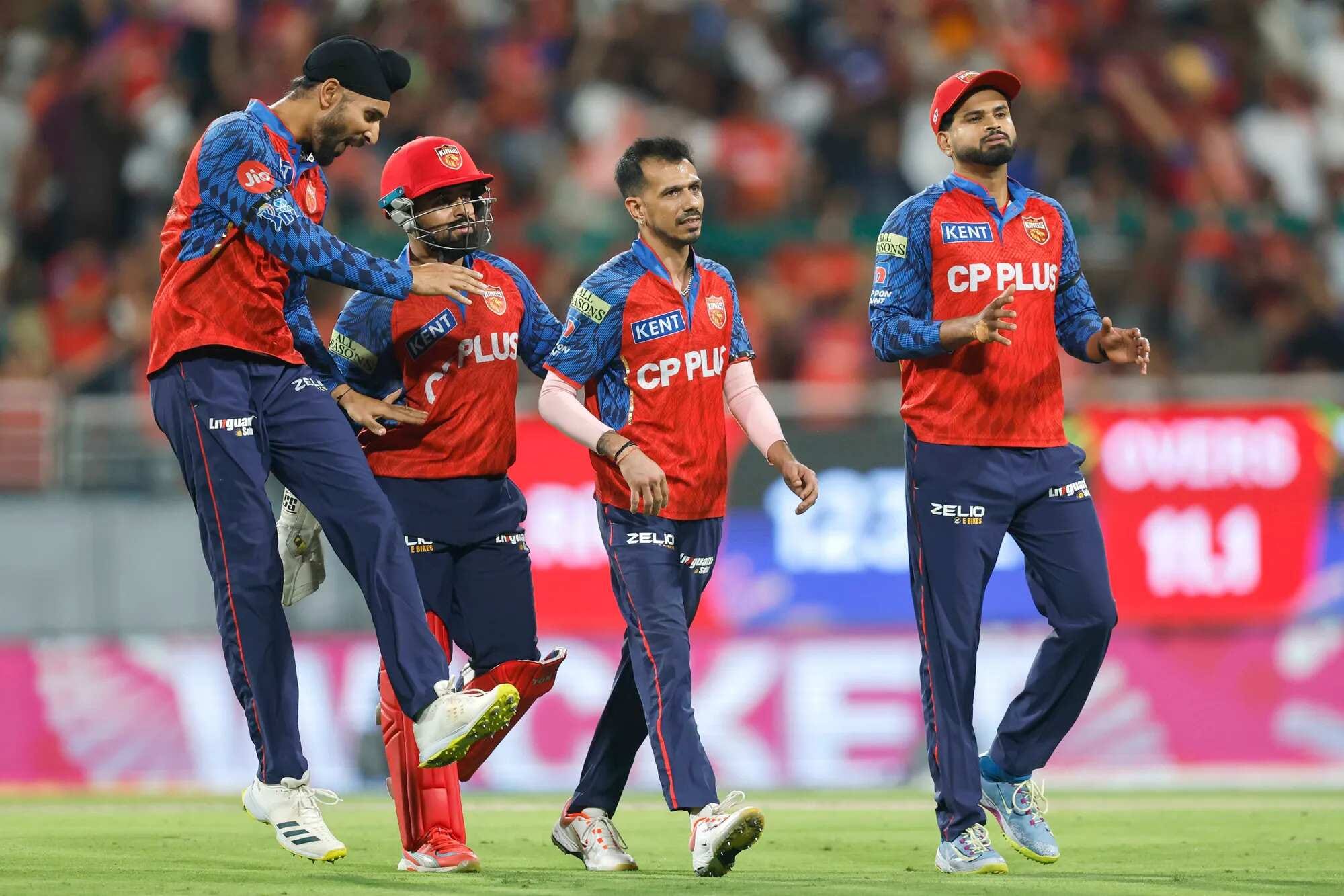 Punjab Kings to hold five-day camp to prepare for IPL 2027