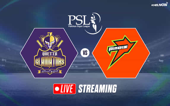 QUE vs RAP Live streaming details, when & how to watch Quetta Gladiators vs Rawalpindiz Match 18 of PSL 2026