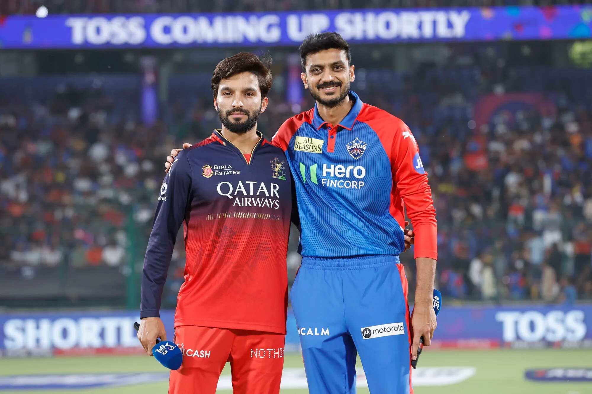 RCB vs DC: Who are the impact players nominated by Royal Challengers Bengaluru & Delhi Capitals for match 26 of IPL 2026?