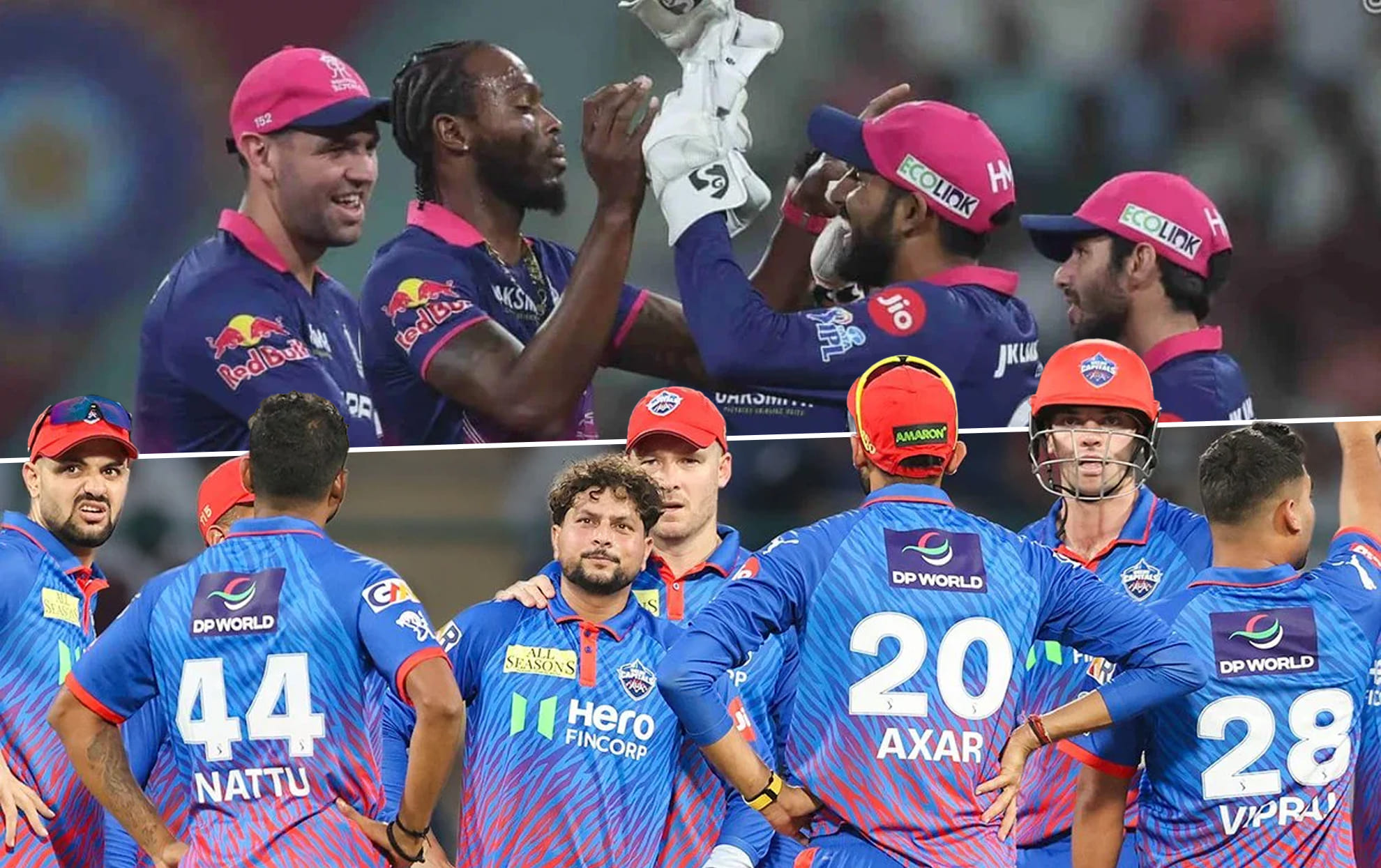 Top 5 lowest powerplay scores in IPL history