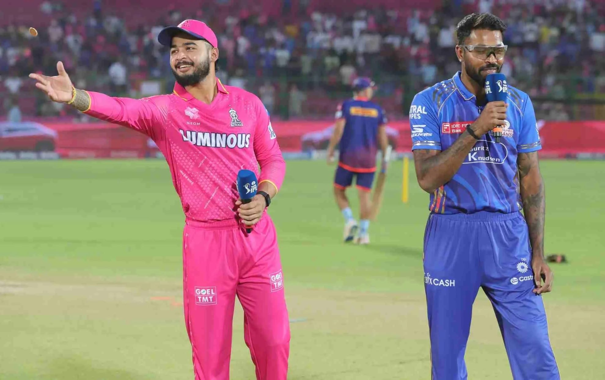 RR vs MI: Weather forecast for IPL 2026 Match 13, Guwahati (7th April)