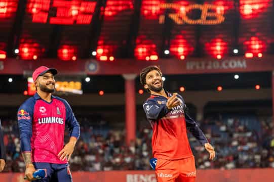 RR vs RCB: Who are impact players nominated by Rajasthan Royals & Royal Challengers Bengaluru for match 16 of IPL 2026?
