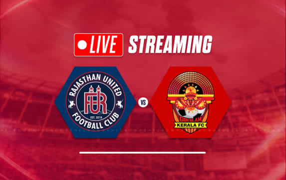 Gokulam Kerala FC vs Rajasthan United FC Live Streaming: When & Where to Watch Indian Football League?