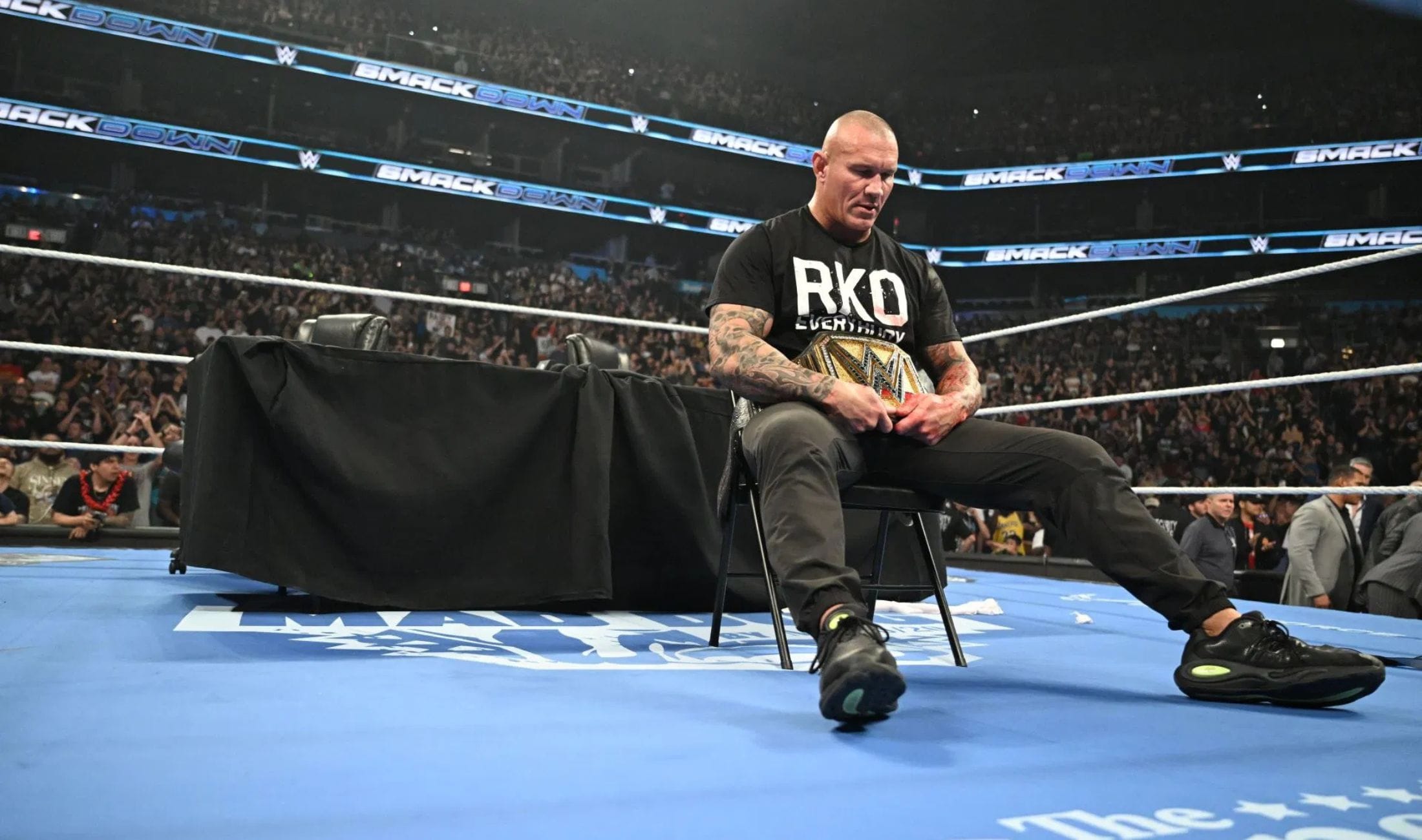 WWE SmackDown (April 3, 2026): Preview, match card, news, timings & telecast details