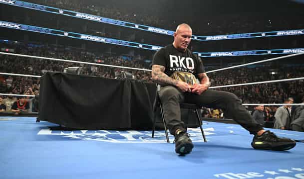 Randy Orton WWE SmackDown