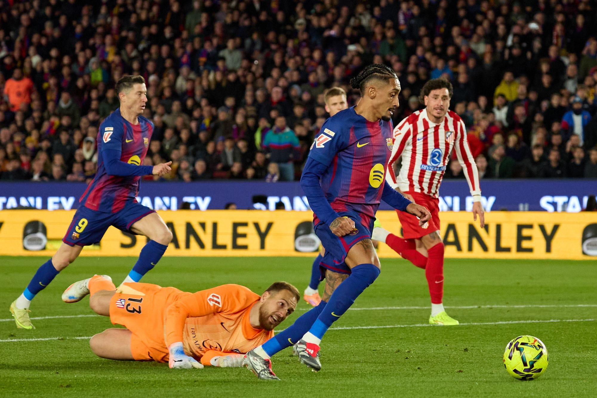 Raphinha FC Barcelona