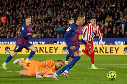 Raphinha FC Barcelona
