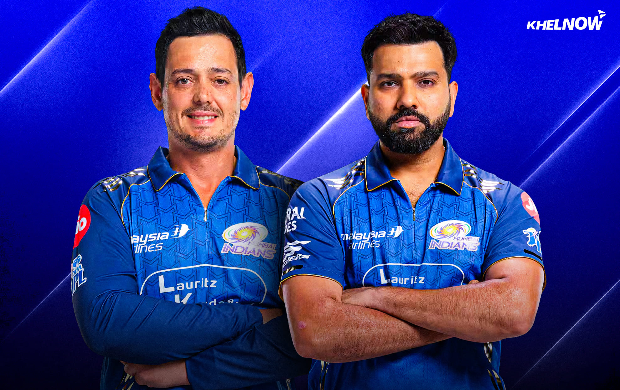 Why did Rohit Sharma & Quinton de Kock miss MI vs SRH clash of IPL 2026?