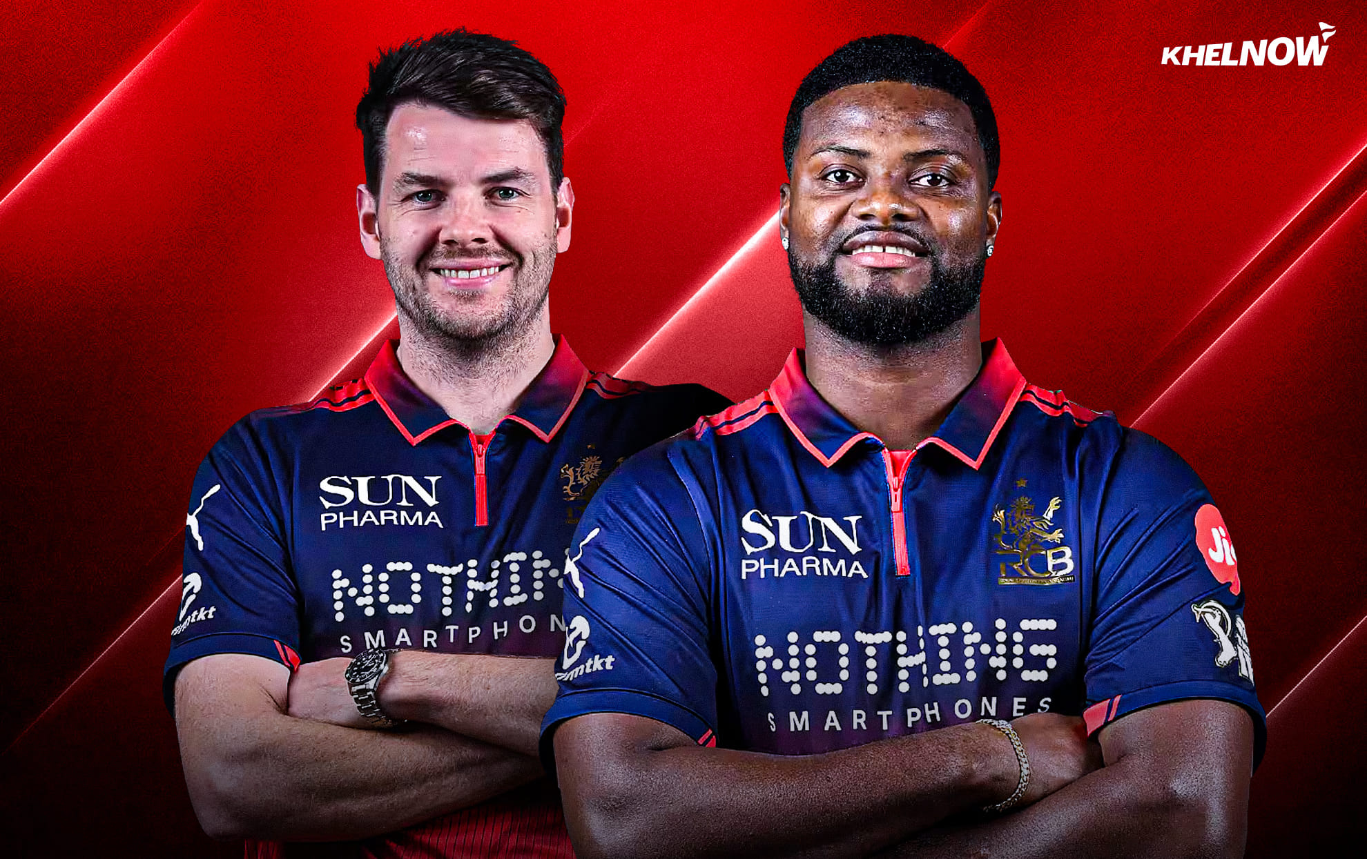 3 major reasons why RCB should replace Romario Shepherd with Jacob Duffy