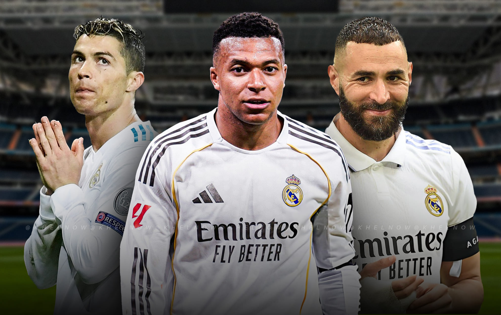 Kylian Mbappé’s first Real Madrid 100 games: How he compares to Cristiano Ronaldo & other legends?