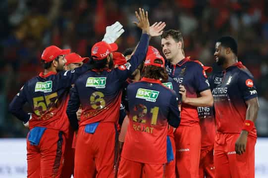 Which team will RCB face in Qualifier 1 of IPL 2026?