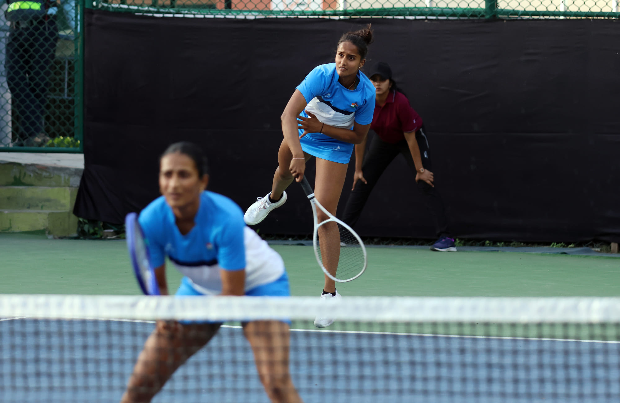 Billie Jean King Cup 2026: India dominate Mongolia with clinical 3-0 sweep