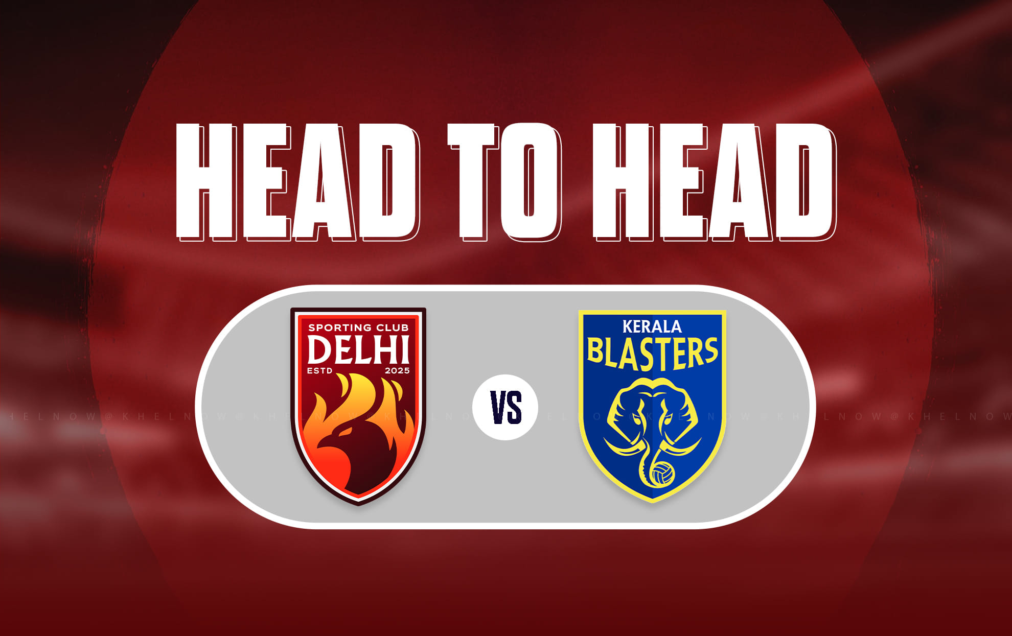 Sporting Club Delhi vs Kerala Blasters FC: All time head-to-head record