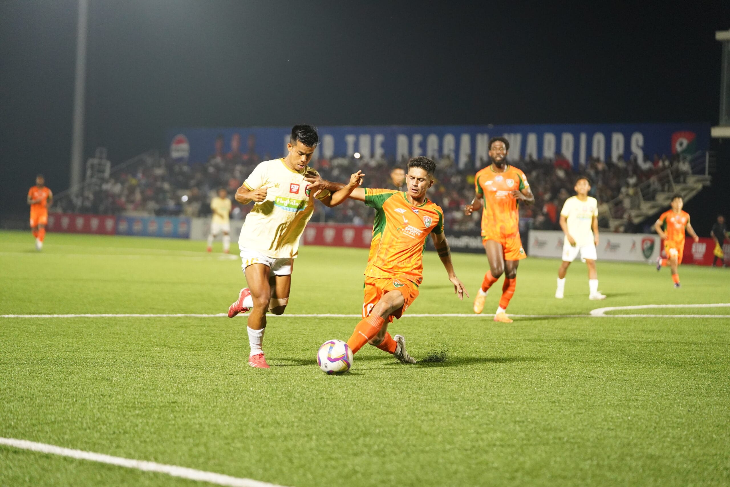 Goalkeepers shine as Sreenidi Deccan, Shillong Lajong play out a stalemate