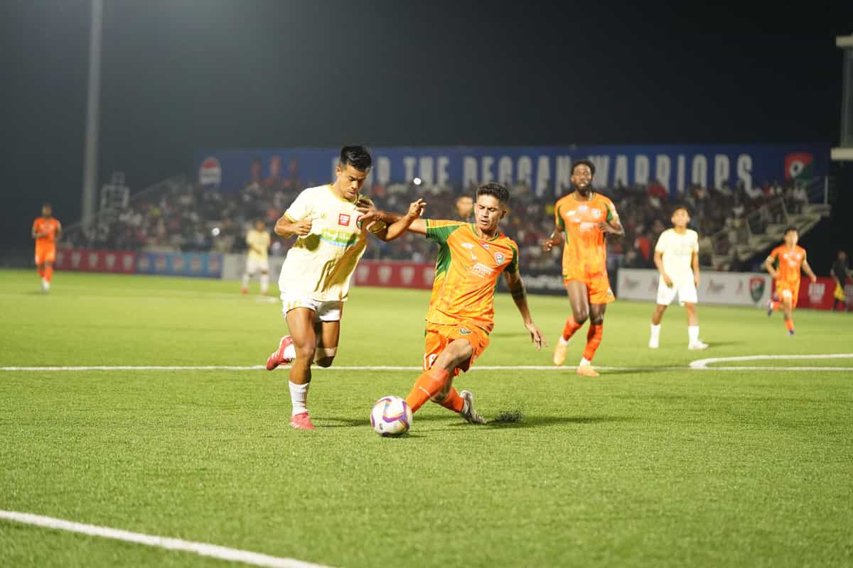 Goalkeepers shine as Sreenidi Deccan, Shillong Lajong play out a stalemate