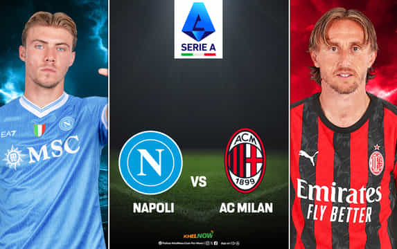 Preview: Napoli vs AC Milan Prediction, lineups, betting tips & odds | Serie A 2025-26