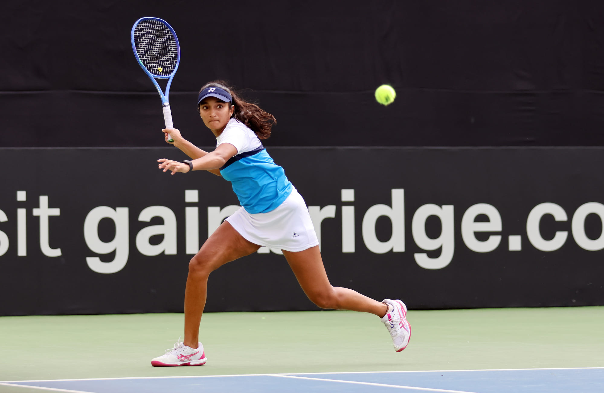 Billie Jean King Cup 2026: India falter against Indonesia as missed chances cost tie