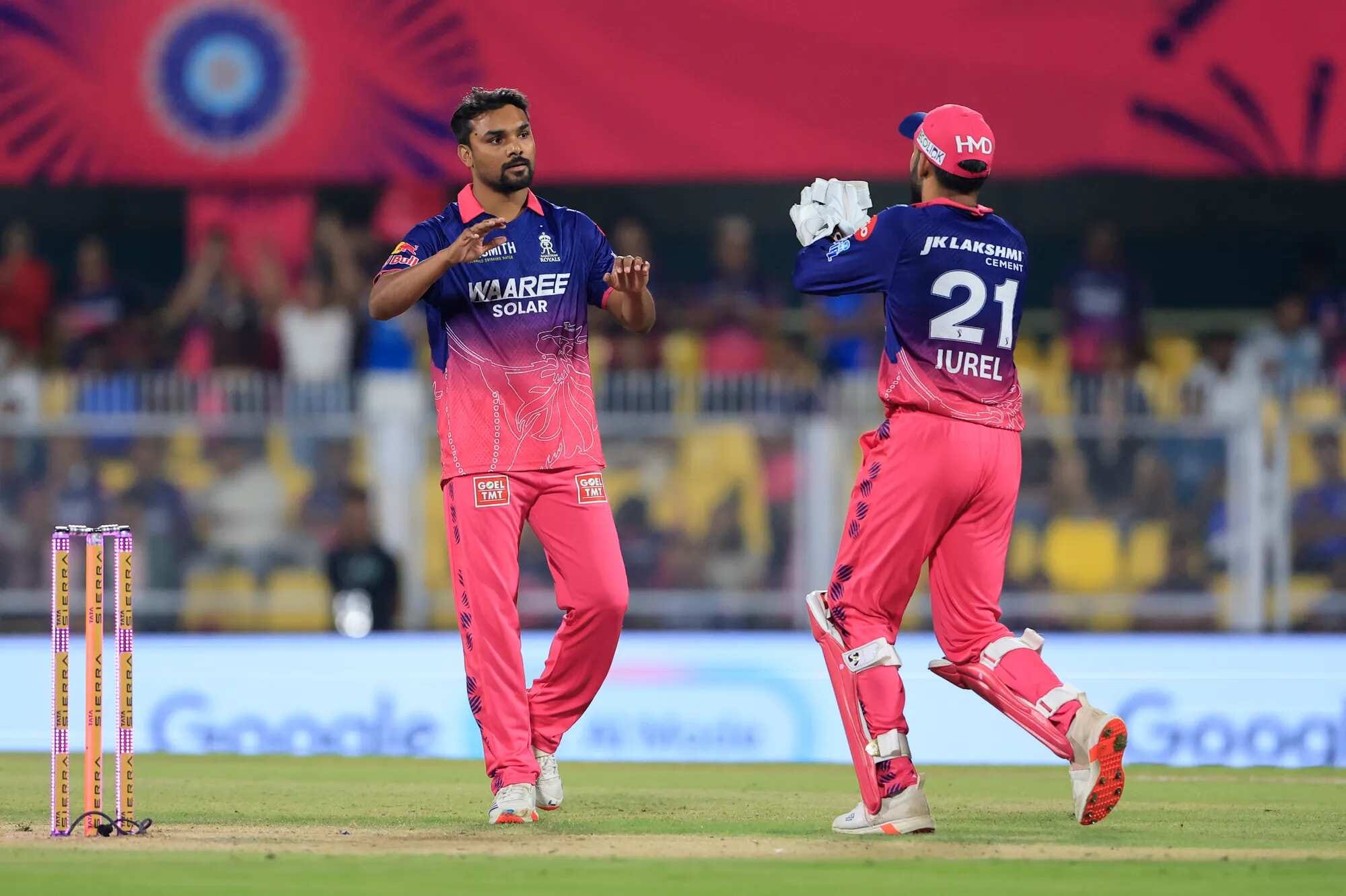 Why did Sandeep Sharma miss LSG vs RR clash of IPL 2026?