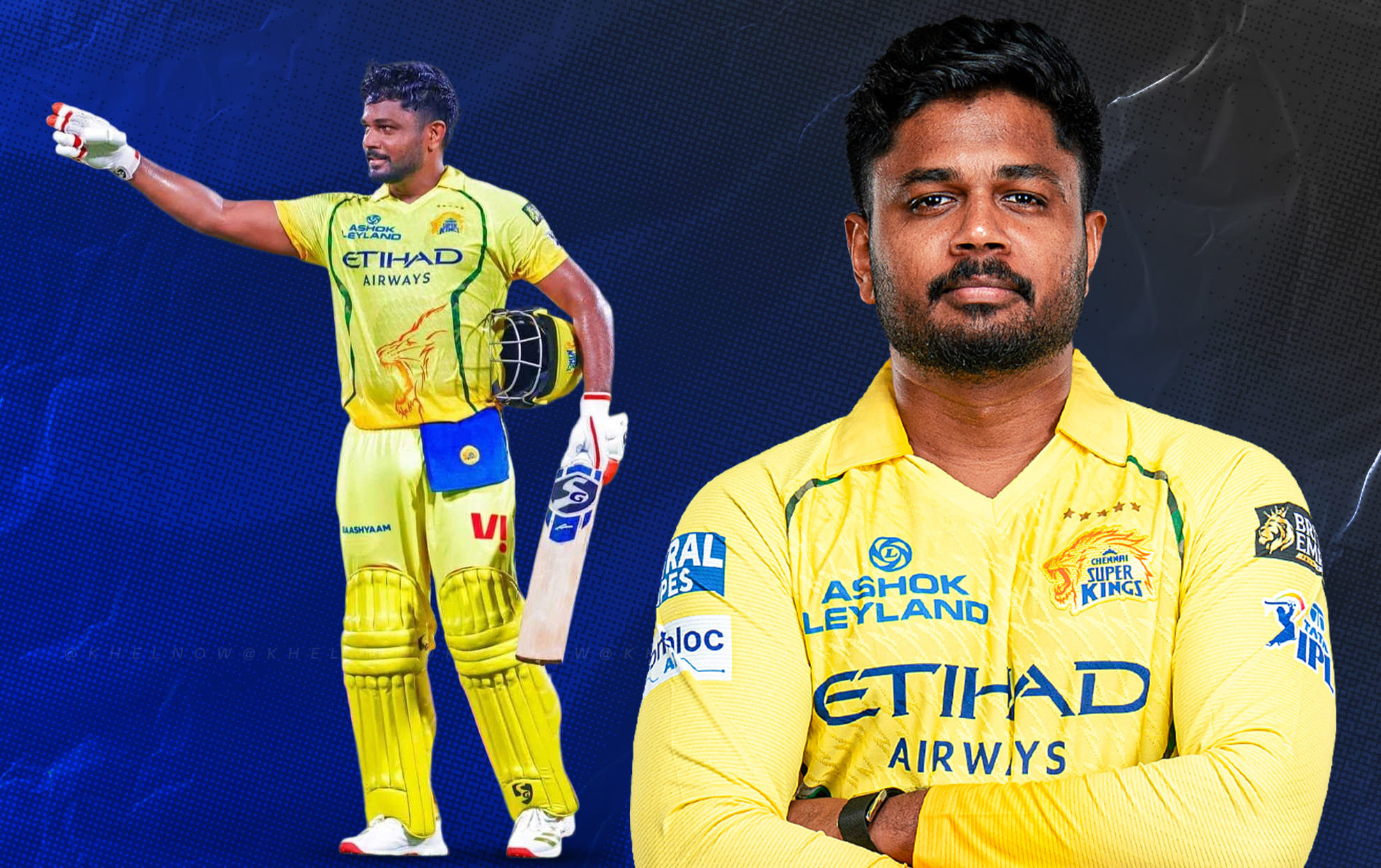 Sanju Samson, CSK, IPL 2026,