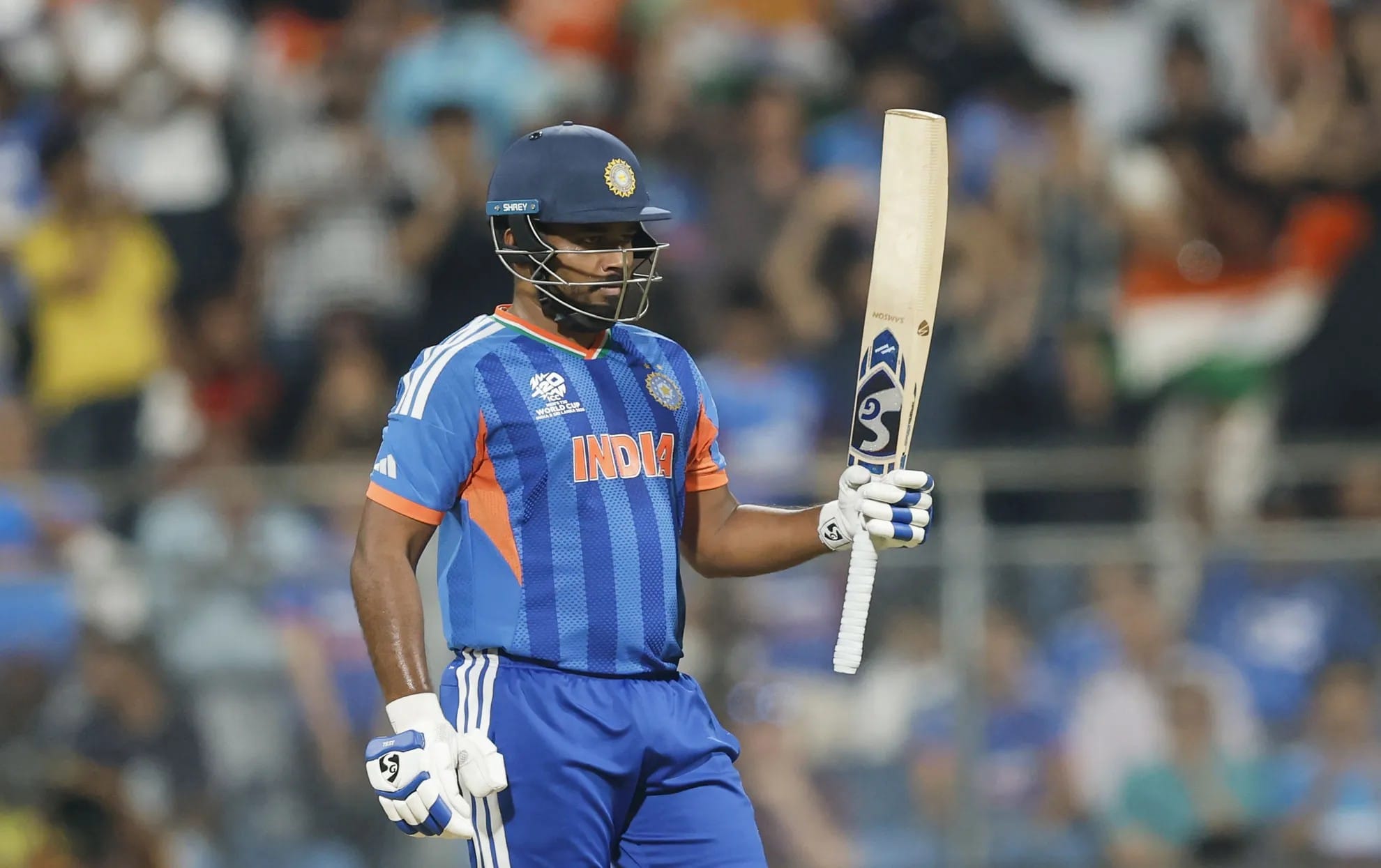 Good news for Sanju Samson in middle of IPL 2026; India's World Cup hero wins ICC Player of the Month for March