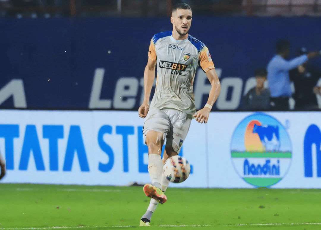 Chennaiyin FC midfielder Elsinho ruled out for remainder of ISL 2025-26 season