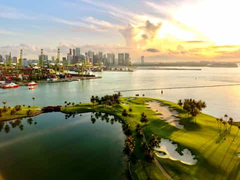 Sentosa Golf Club