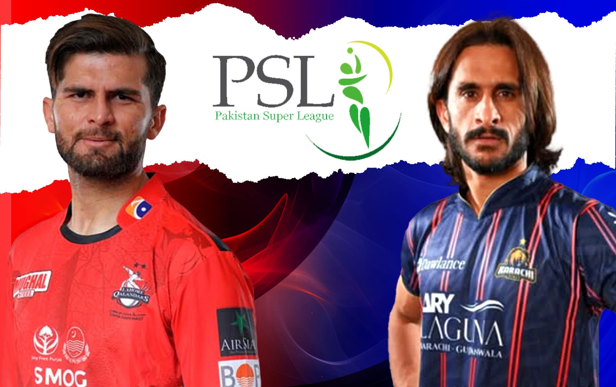 Top 5 bowlers with most wickets in PSL 2026
