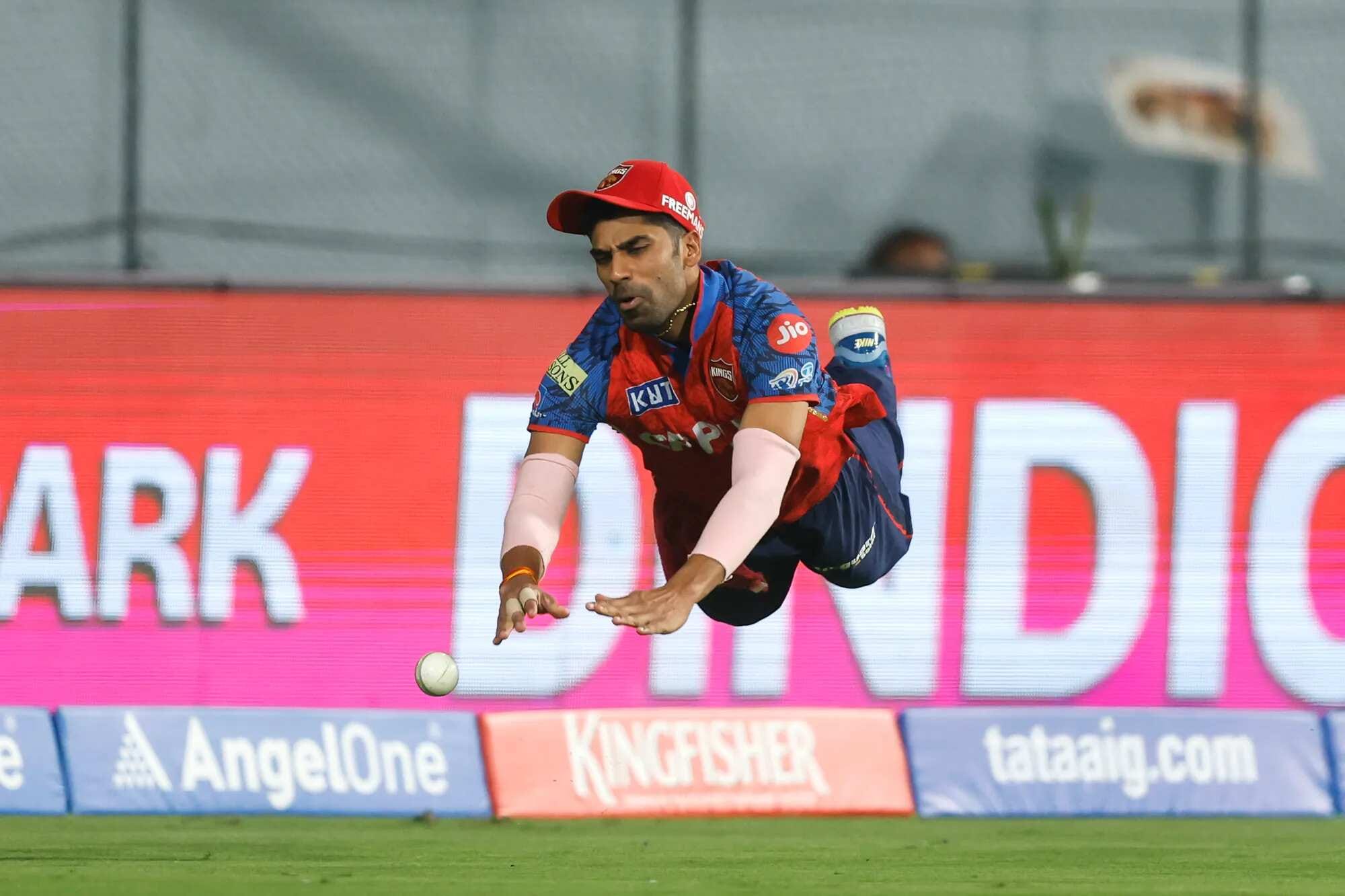 Why did Shashank Singh miss PBKS vs RR clash of IPL 2026?