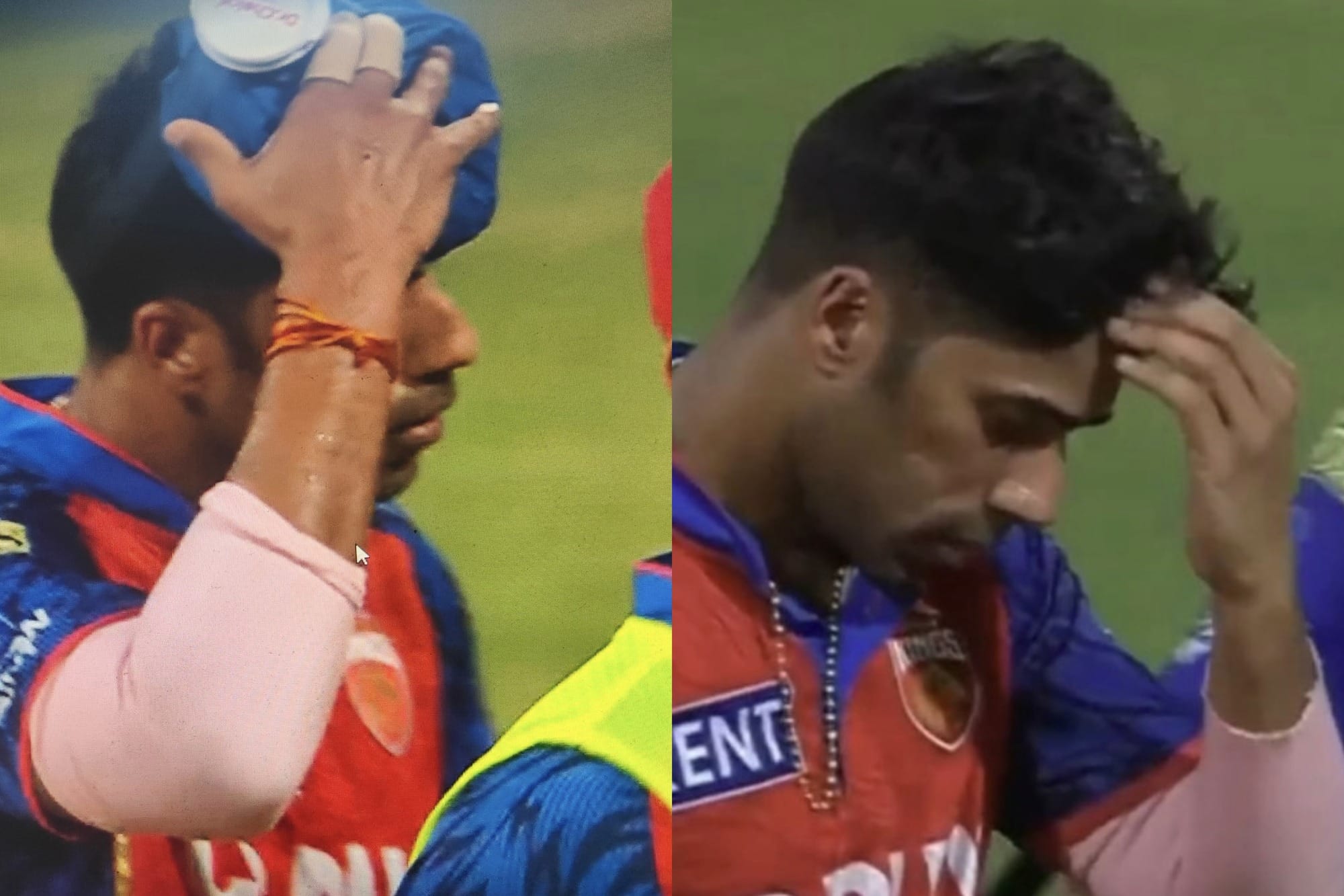 Blow for PBKS! Shashank Singh faces huge INJURY scare after coping a nasty blow on head vs MI