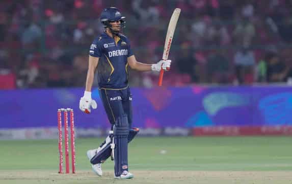 Why is Shubman Gill not playing in GT vs RR clash of IPL 2026?