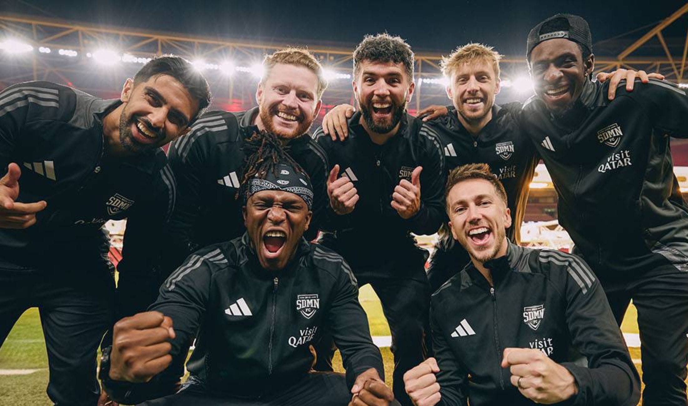 Sidemen Charity Match 2026