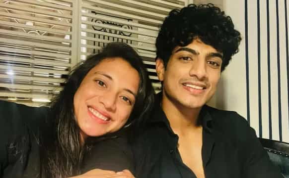 Are Smriti Mandhana-Palash Muchhal back together? Viral video draws speculation among fans