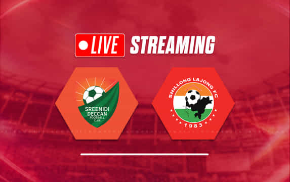 Shillong Lajong FC vs Sreenidi Deccan FC Live Streaming: When & Where to Watch Indian Football League?