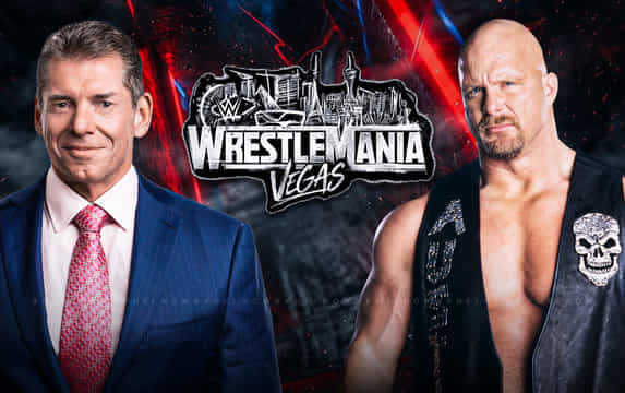 Stone Cold & Vince McMahon WWE WrestleMania 42