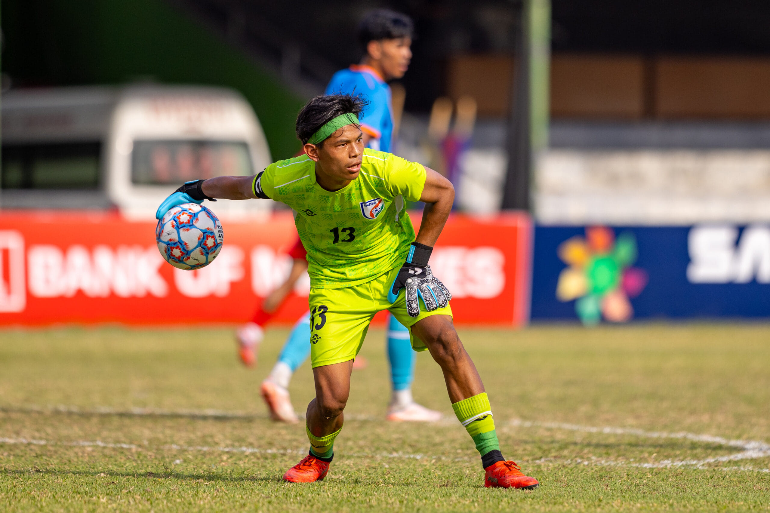 India forced to continue with injured Suraj Singh in SAFF U-20 final shootout defeat to Bangladesh