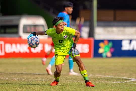 India forced to continue with injured Suraj Singh in SAFF U-20 final shootout defeat to Bangladesh