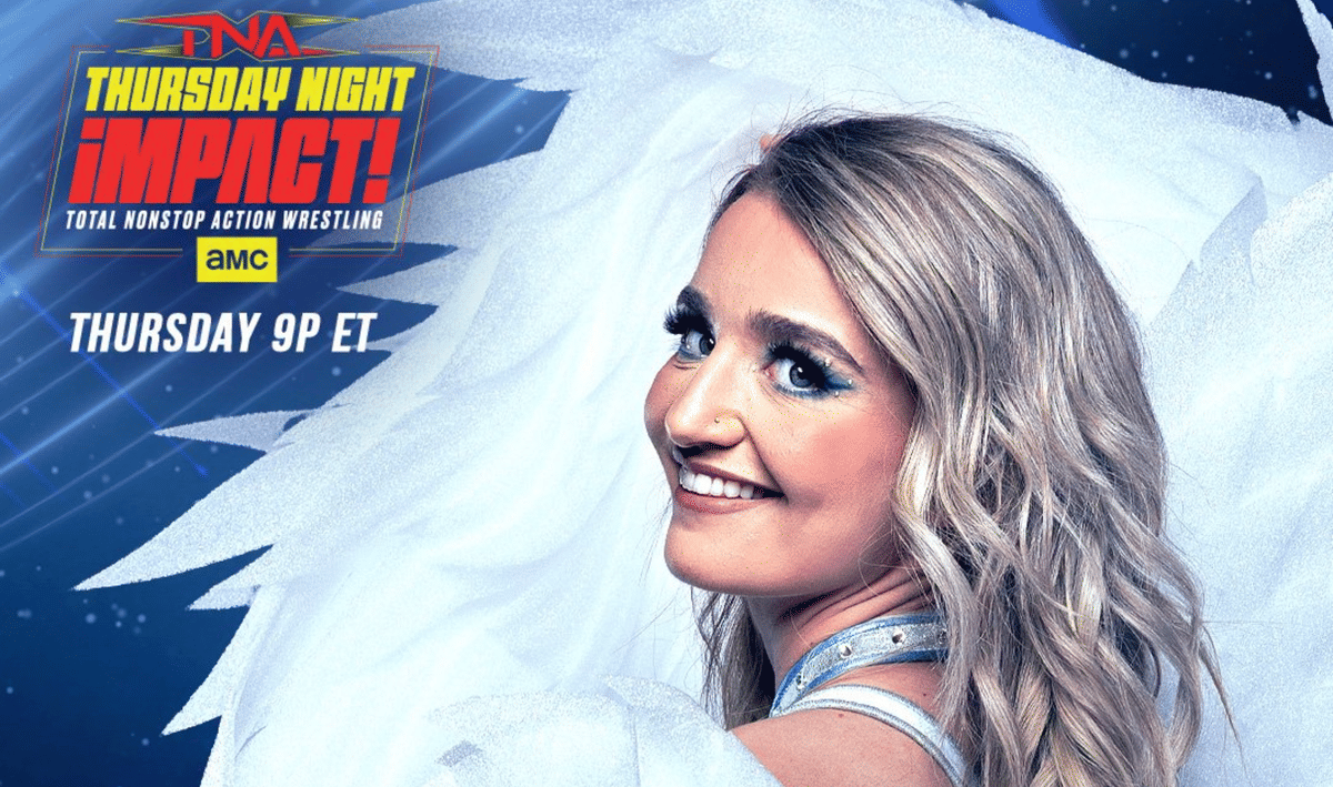 TNA Impact April 23,26 Xia Brookside