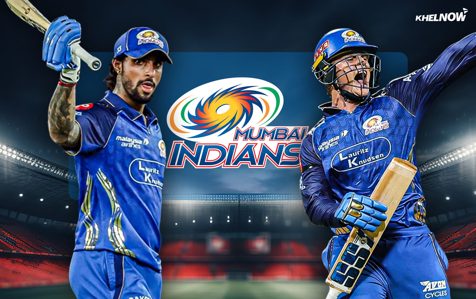 Top 5 batsman with fastest centuries for Mumbai Indians in IPL. ft Ryan Rickelton & Tilak Varma