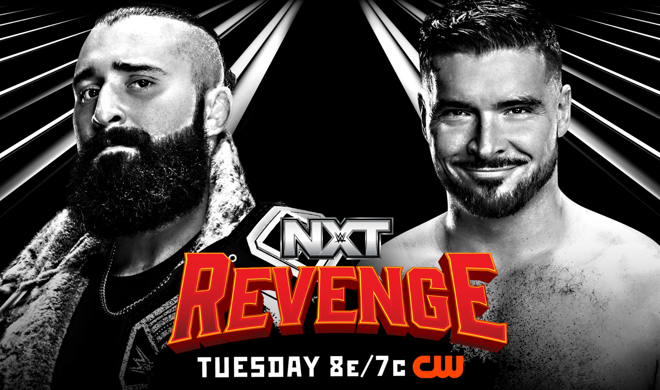 Tony D'Angelo (c) vs Ethan Page – WWE NXT Championship match