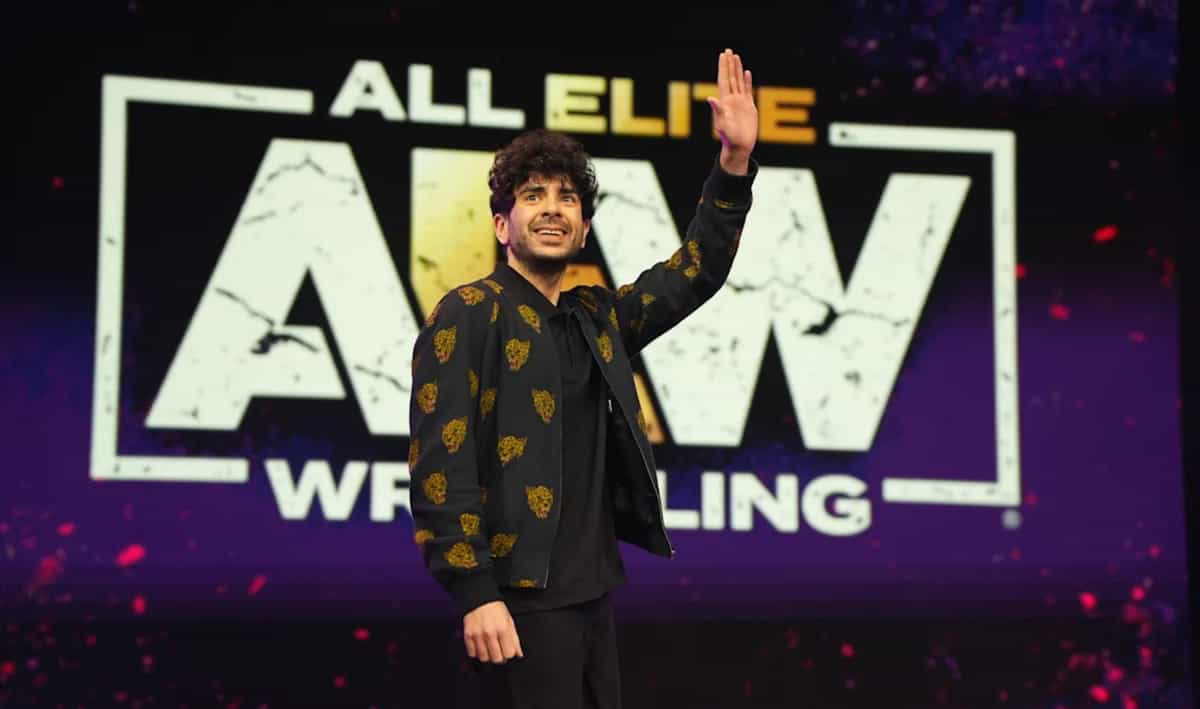 Tony Khan AEW (1)