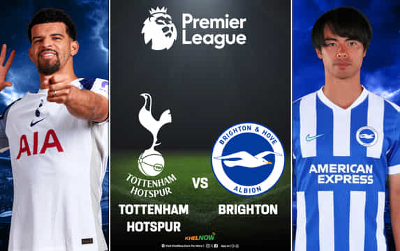 Preview: Tottenham vs Brighton prediction, odds, where to watch, time | Premier League 2025-26