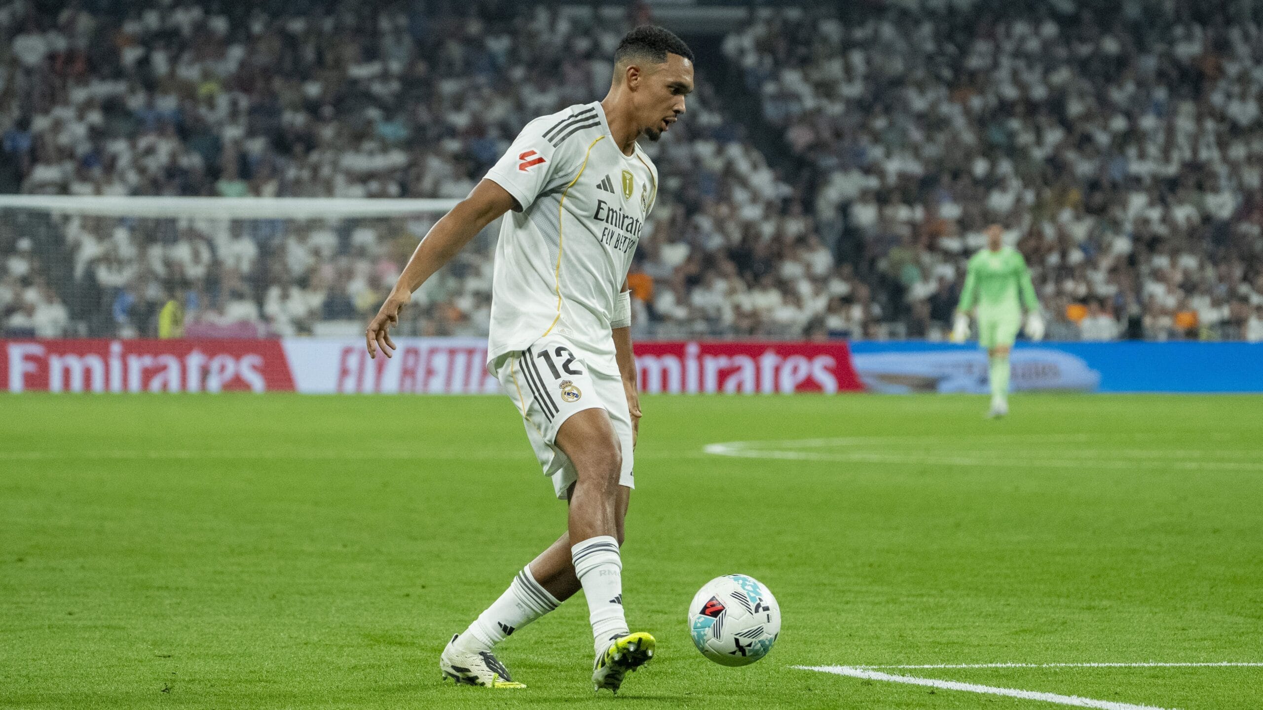 Trent Alexander Arnold Real Madrid