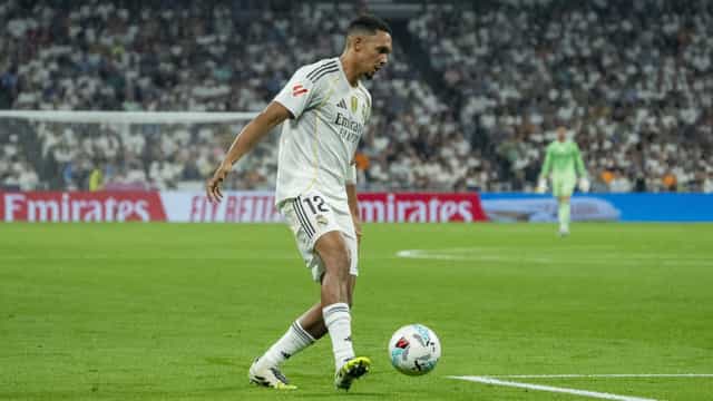 Trent Alexander Arnold Real Madrid