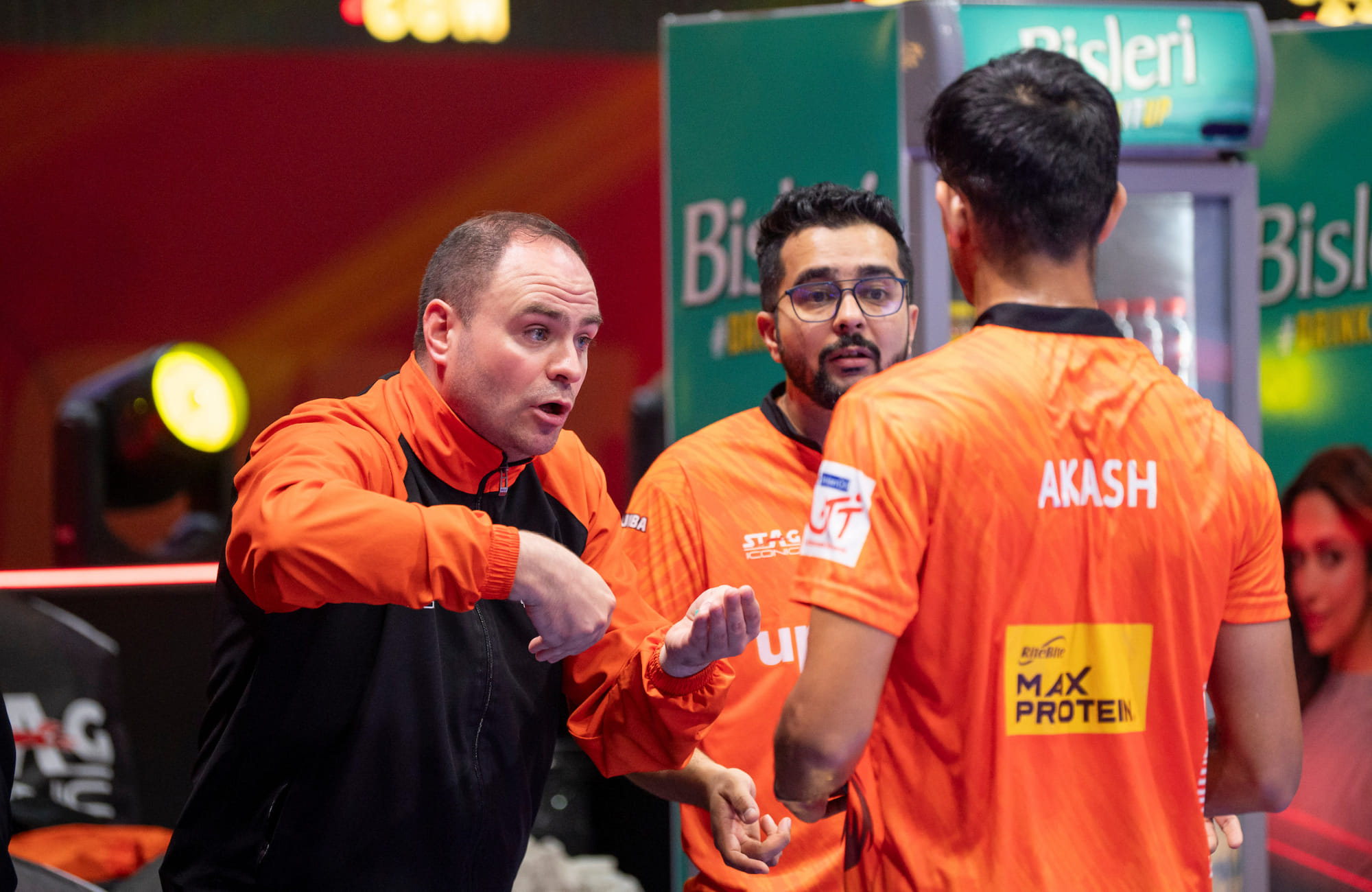 Ultimate Table Tennis 2026: Reigning champions U Mumba retain coaches; Sourav Chakraborty to lead Ahmedabad Pipers